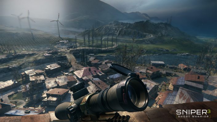 Sniper Ghost Warrior 3: Im TwitchCon-Trailer wird scharf geschossen