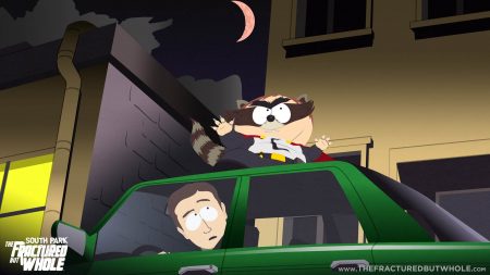 South Park Die rektakuläre Zerreißprobe: Der Schwierigkeitsgrad wird die Hautfarbe des Charakters bestimmen – Neue Videos und Trailer