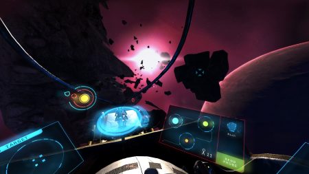 Space Rift: Neues VR-Weltraumabenteuer mit Trailer und Screenshots vorgestellt