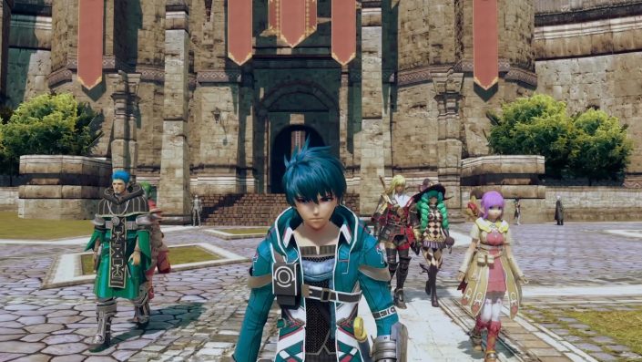 Star Ocean Integrity and Faithlessness - PS4 Screenshot 01