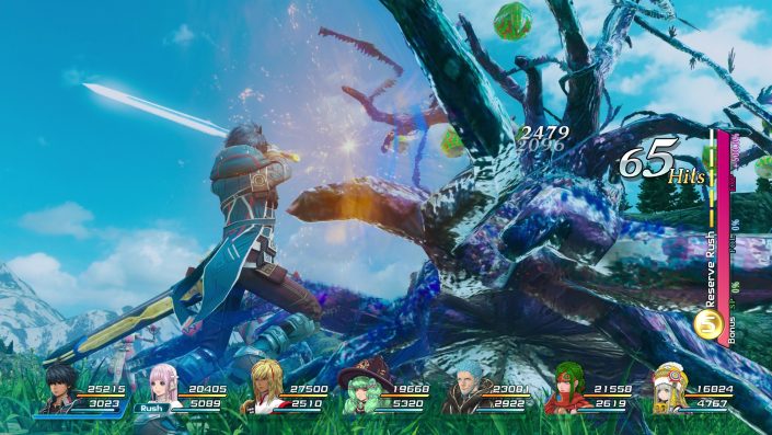 Star Ocean 5: Das Japano-Rollenspiel im Launch-Trailer