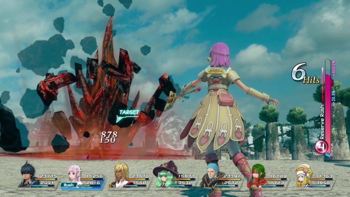 Star Ocean: Integrity and Faithlessness – Launch-Trailer, Relia und Synchronsprecher vorgestellt