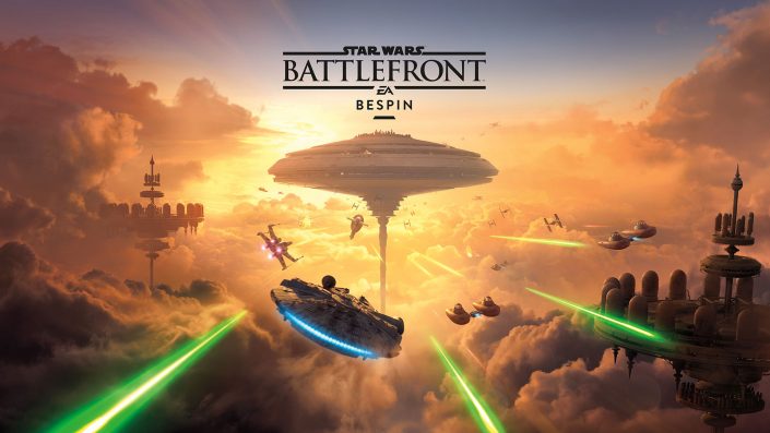 Star Wars Battlefront: Bespin – Neuer Sabotage-Modus sowie Lando und Dengar im Video