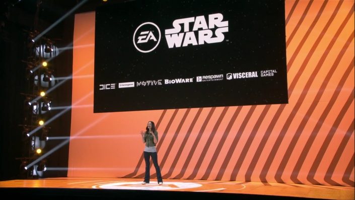 Star Wars: Studio-Cheffin Jade Raymond über das kommende Open-World-Projekt