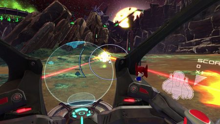Erste Hinweise auf Super Stardust Ultra VR und Hustle Kings VR für PlayStation VR