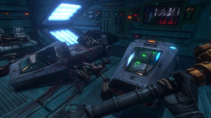 System Shock Remaster: Eine Veröffentlichung in diesem Jahr scheint nicht mehr realistisch