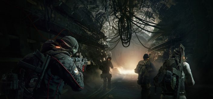 The Division: Spielerzahl wieder auf Launch-Niveau – Ubisoft korrigiert die Aussage