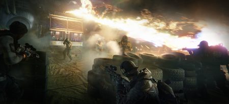 The Division: PS4 Pro-Patch erscheint nächste Woche