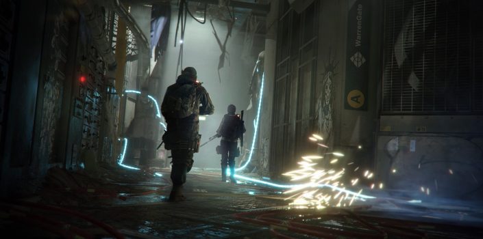 The Division: Heutige Wartungsarbeiten bringen den Underground-DLC auf die PS4