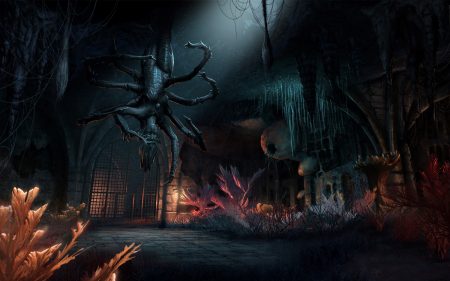 The Elder Scrolls Online: Die Entwickler stellen die Ruinen von Mazzatun vor