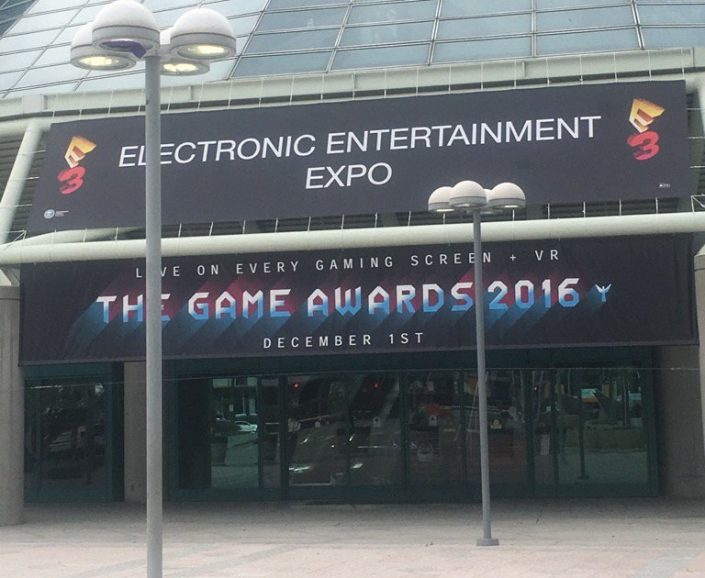 The Game Awards 2016:  Virtual Reality-Übertragung angekündigt