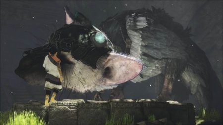 The Last Guardian: PS4 Slim-Bundle bestätigt