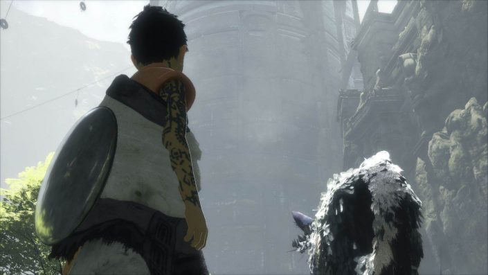 The Last Guardian: CGI-Trailer und Statements vom Creative Director Fumito Ueda