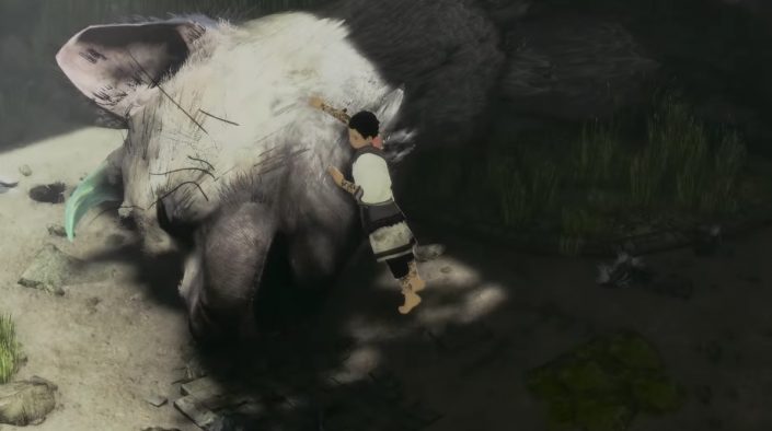 The Last Guardian – Installationsgröße bekannt – Wo ist der PS4 Pro-Support?