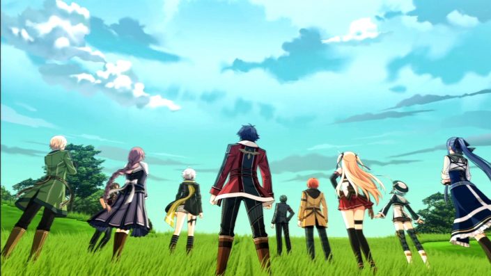 The Legend of Heroes: Trails of Cold Steel II – Ab dem Herbst auch in Europa erhältlich