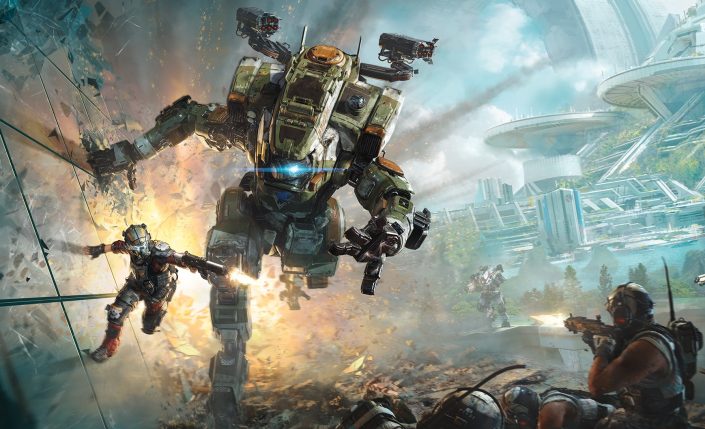 Titanfall: Gerüchte um ein neues Projekt von Respawn nehmen an Fahrt auf