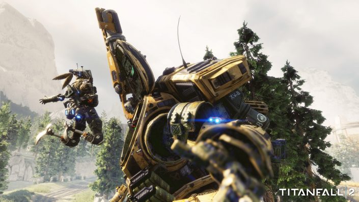 Titanfall 2: Das neue Fortschrittssystem soll die Spieler glücklich machen