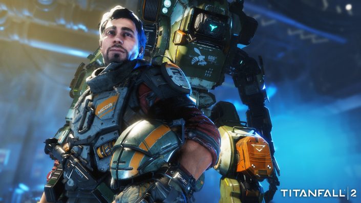 Titanfall 2 soll möglichst vielen Spielern gefallen, sagt Respawn