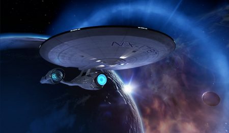Star Trek: Bridge Crew VR – Enthüllungstrailer zum neuen Virtual Reality-Titel