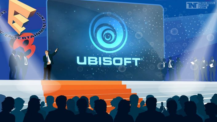 Ubisoft: E3-Pressekonferenz ab 22 Uhr im Livestream