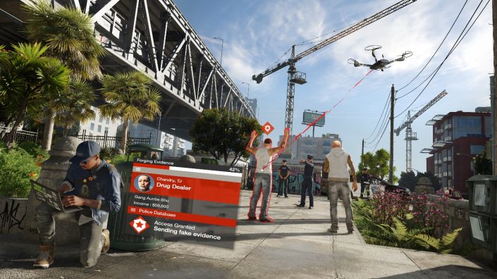 Watch Dogs 2: Nahtloser Multiplayer ab heute wieder verfügbar, Phase 2 gestartet