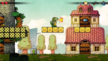 Wonder Boy: The Dragon’s Trap – Handgezeichnetes Remake kommt auf die Konsole – Trailer und Screenshots