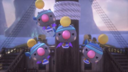 World of Final Fantasy: Mirages im neuen Trailer