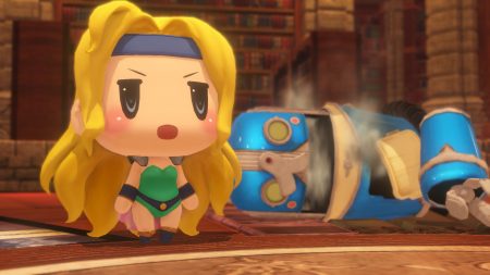 World of Final Fantasy: Videos zeigen 23 Minuten aus dem Spiel