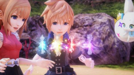 World of Final Fantasy: Square Enix hat den Erscheinungstermin und einen Story-Trailer enthüllt + Screenshots