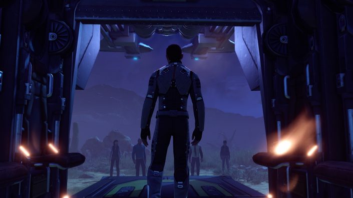 XCOM 2: Launch-Trailer zur Konsolenversion