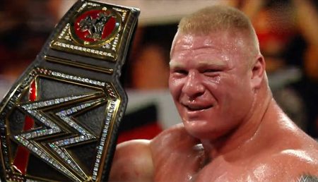 WWE 2K17: Neues Video zeigt Brock Lesnars Eintritt