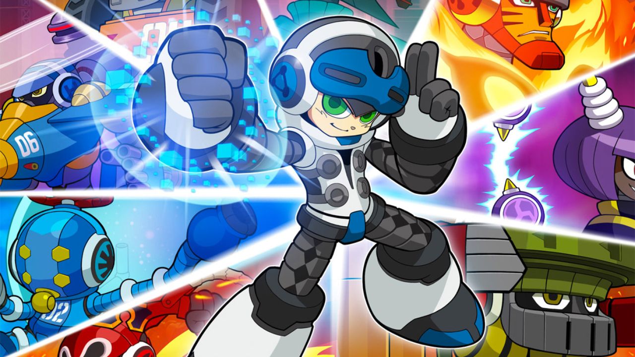 play3 Review: Mighty No. 9 im Test: Das war nix, Herr Mega Man-Erfinder!