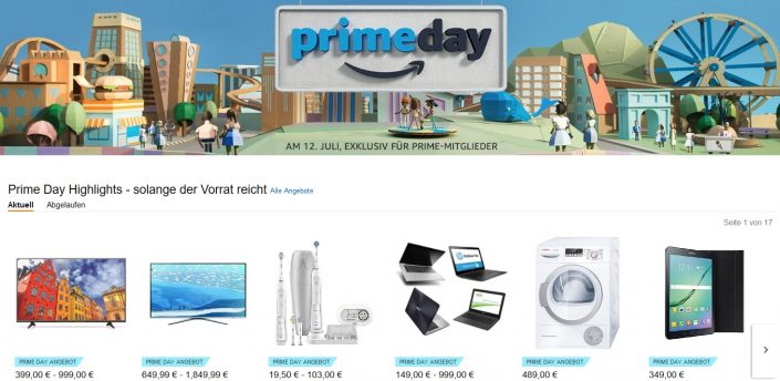 Amazon Prime-Day:  PS4-Bundle mit Uncharted 4 Special Edition nur 249 Euro und viele weitere Angebote