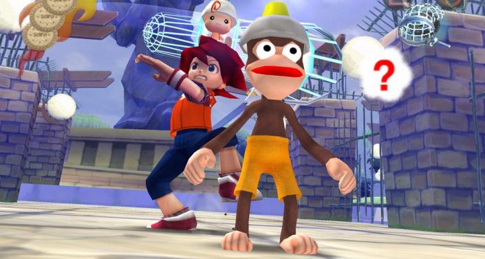 Ape Escape 2: Trophäenleak deutet auf PlayStation 4-Version hin