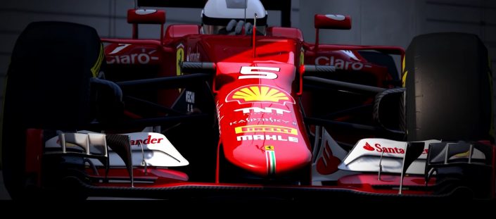 Assetto Corsa: Ferrari SF15-T & RedBull Ring kommen im Red Pack DLC in Spiel