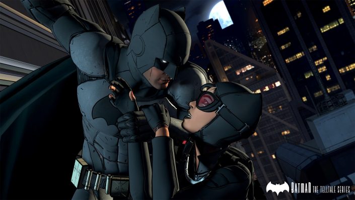 Batman: The Telltale – Video zum Design des Batcaves und der Gadgets