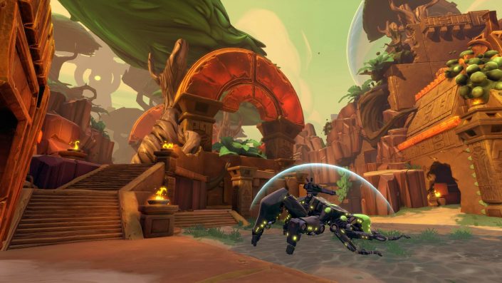 Battleborn: Nach dem Herbst-Update keine neuen Inhalte mehr