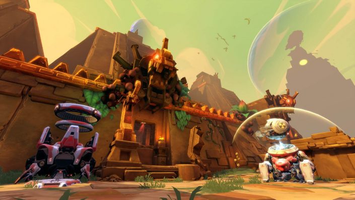 Battleborn: „Supercharge“  – Neuer PvP-Modus ergänzt