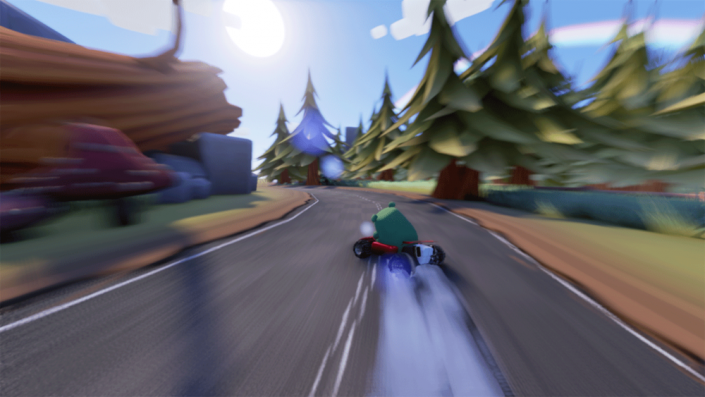 Bears Can’t Drift!?: Kartracer driftet langsam auf die PlayStation 4, Trailer verfügbar
