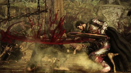 Berserk: Weiterer spielbarer Charakter bestätigt