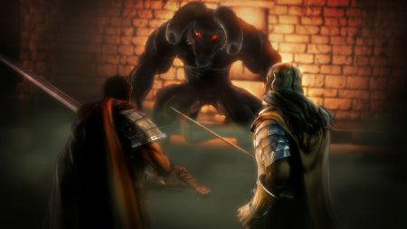 Berserk: Frischer Gameplaytrailer stellt uns Guts vor