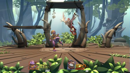 Brawlout: Jetzt für die Closed-Beta registrieren
