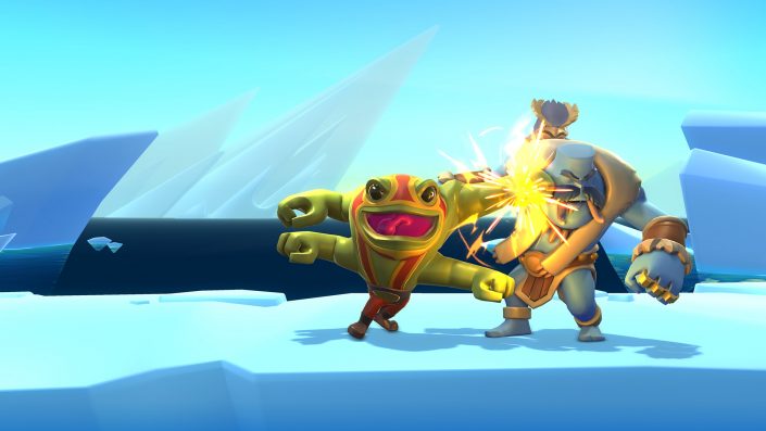 Brawlout: Die PS4-Version hat einen Termin – Zusätzlicher Charakter Yooka-Laylee bestätigt, neuer Trailer