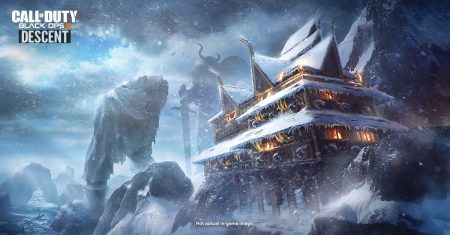 Call of Duty Black Ops 3: Neues Vorschauvideo zeigt das eisige Wikingerdorf „Berserk“