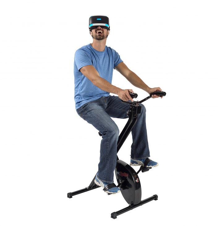Cokem International VirZoom Virtual Reality Bike - Fahrrad Controller - PS4 PSVR