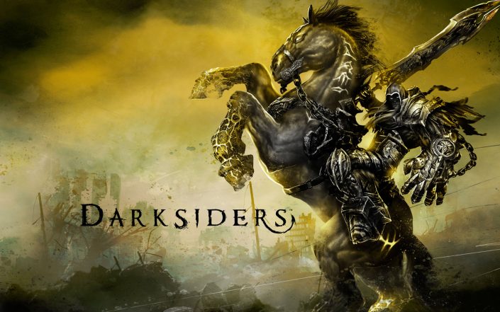 Darksiders Warmastered Edition offiziell auf November verschoben