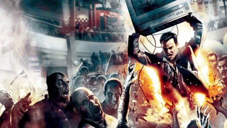 Dead Rising: Case West und Case Zero im Remaster nicht enthalten