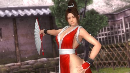Dead or Alive 5 Last Round: Mai Shiranui wird als Kämpferin hinzugefügt