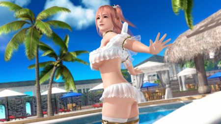 Dead or Alive Xtreme 3: Patch 1.08 mit neuen Features und neuen Outfits