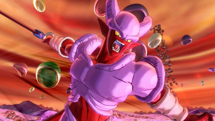 Dragon Ball Xenoverse 2: Neuer Trailer zeigt Gameplay und Transformationen